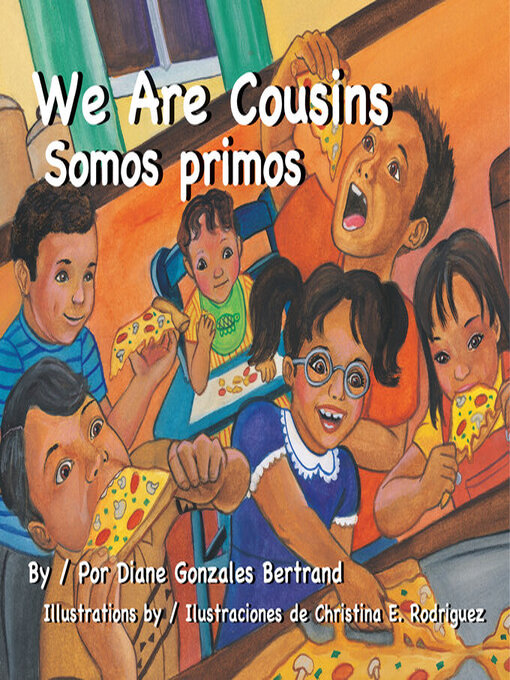 Cover image for We Are Cousins / Somos primos